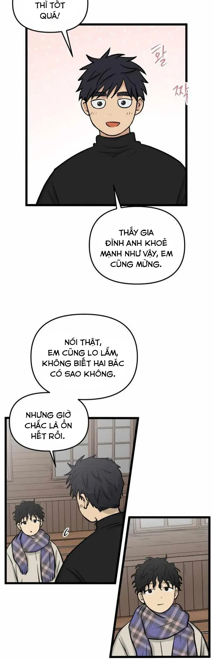I Have No Home Chapter 262 - Trang 11