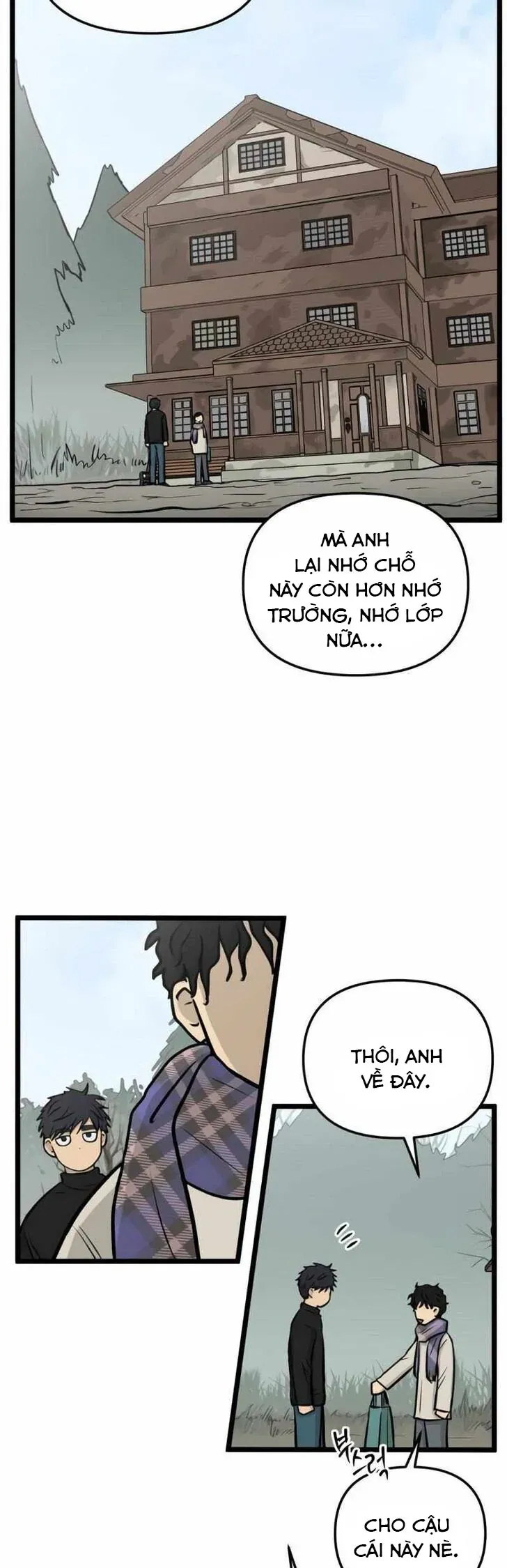 I Have No Home Chapter 262 - Trang 13