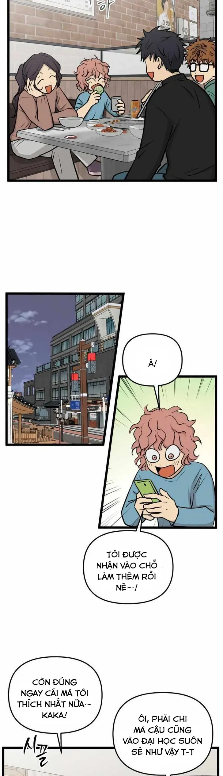 I Have No Home Chapter 262 - Trang 17