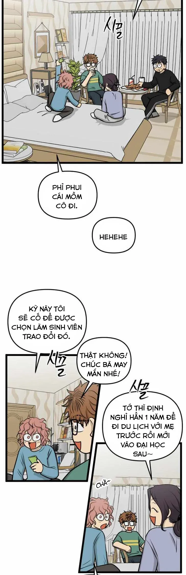 I Have No Home Chapter 262 - Trang 18