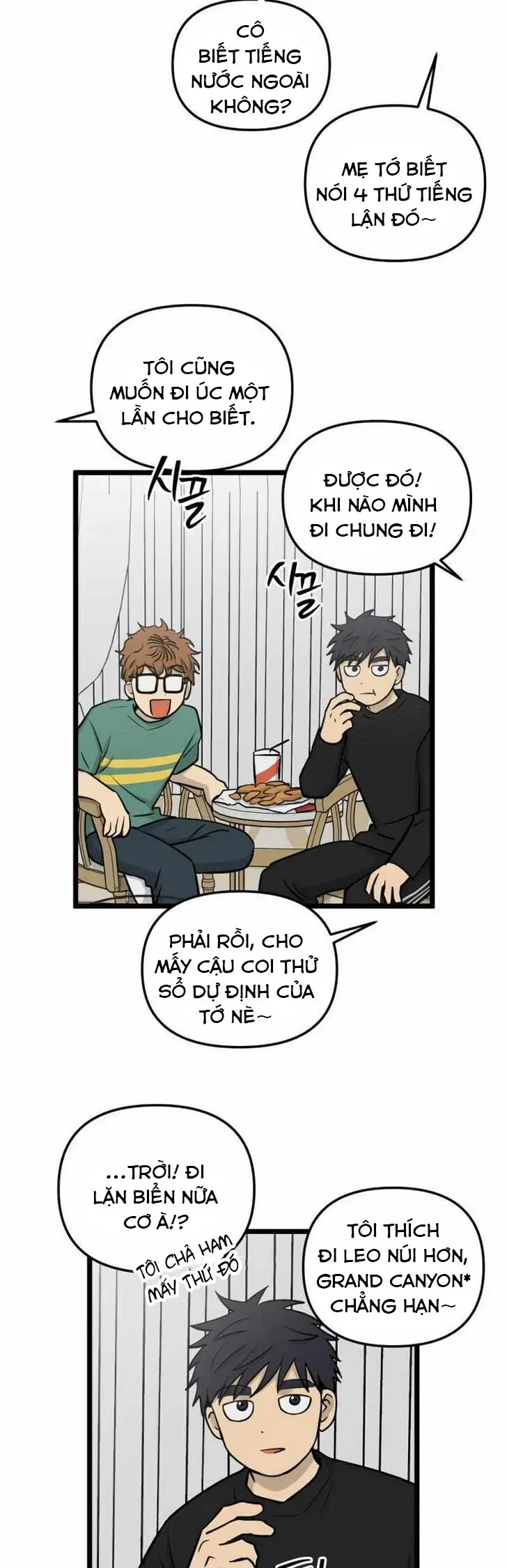 I Have No Home Chapter 262 - Trang 19