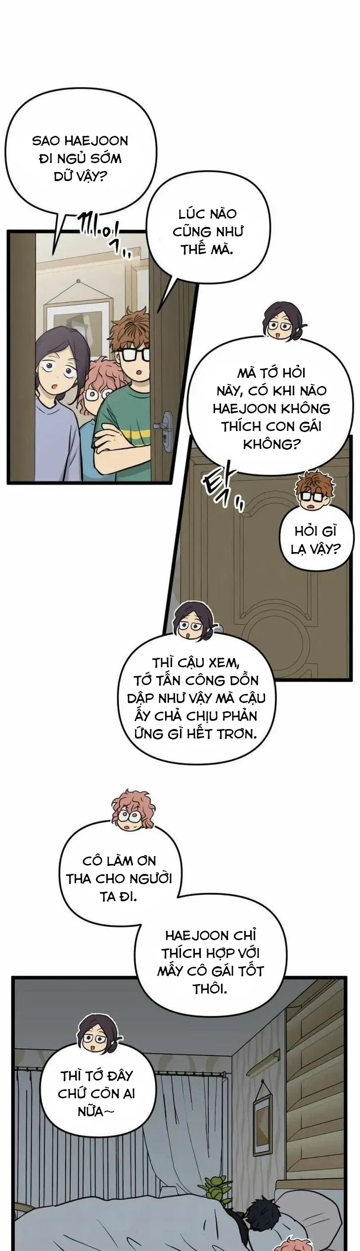 I Have No Home Chapter 262 - Trang 21