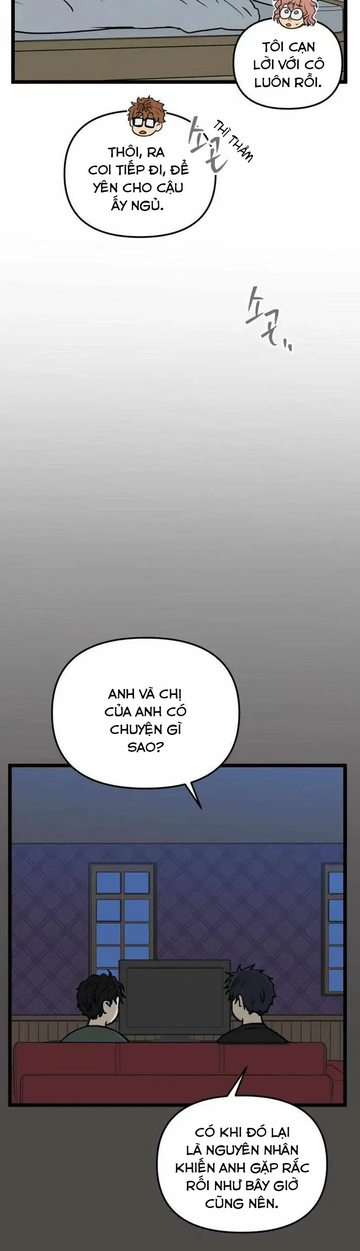 I Have No Home Chapter 262 - Trang 22