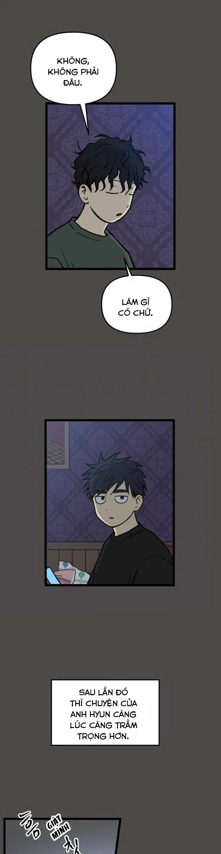 I Have No Home Chapter 262 - Trang 23