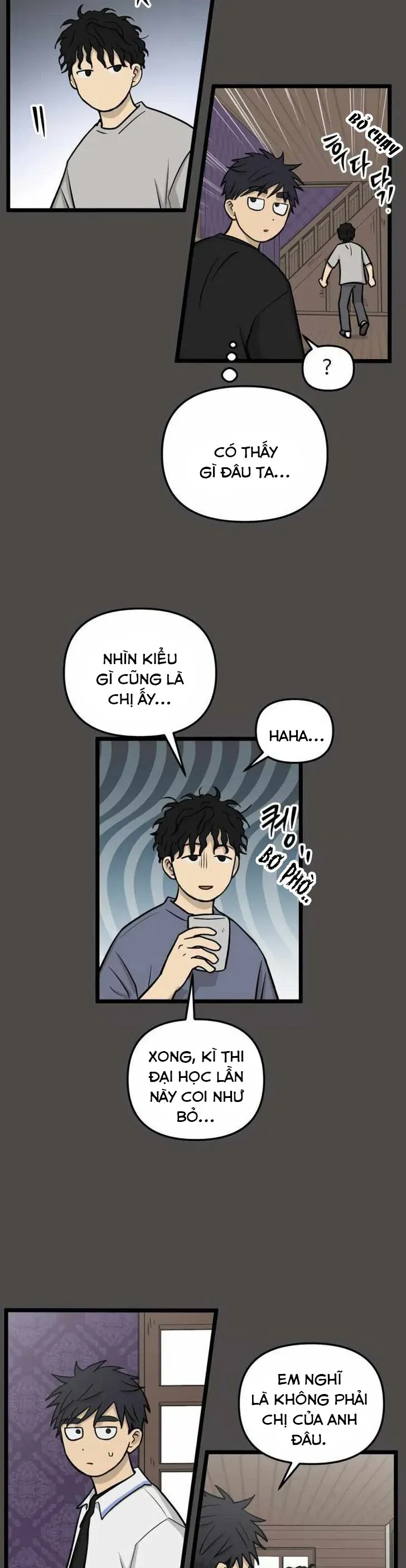 I Have No Home Chapter 262 - Trang 24