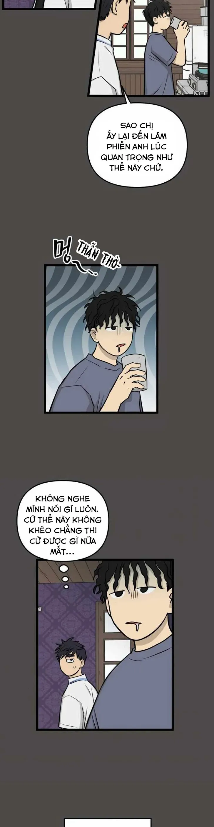 I Have No Home Chapter 262 - Trang 25