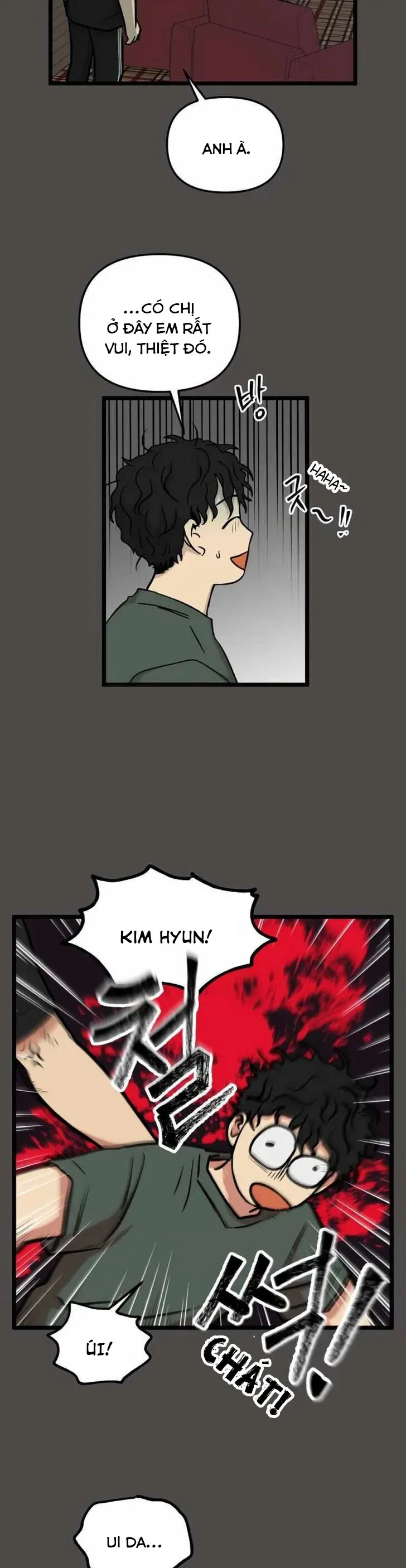 I Have No Home Chapter 262 - Trang 28