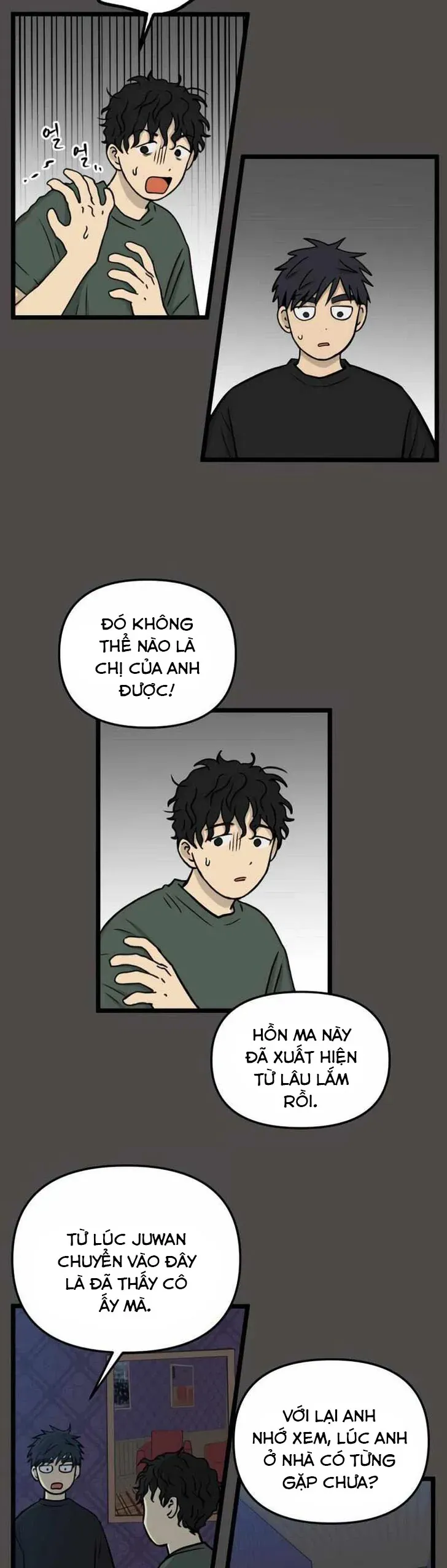 I Have No Home Chapter 262 - Trang 29