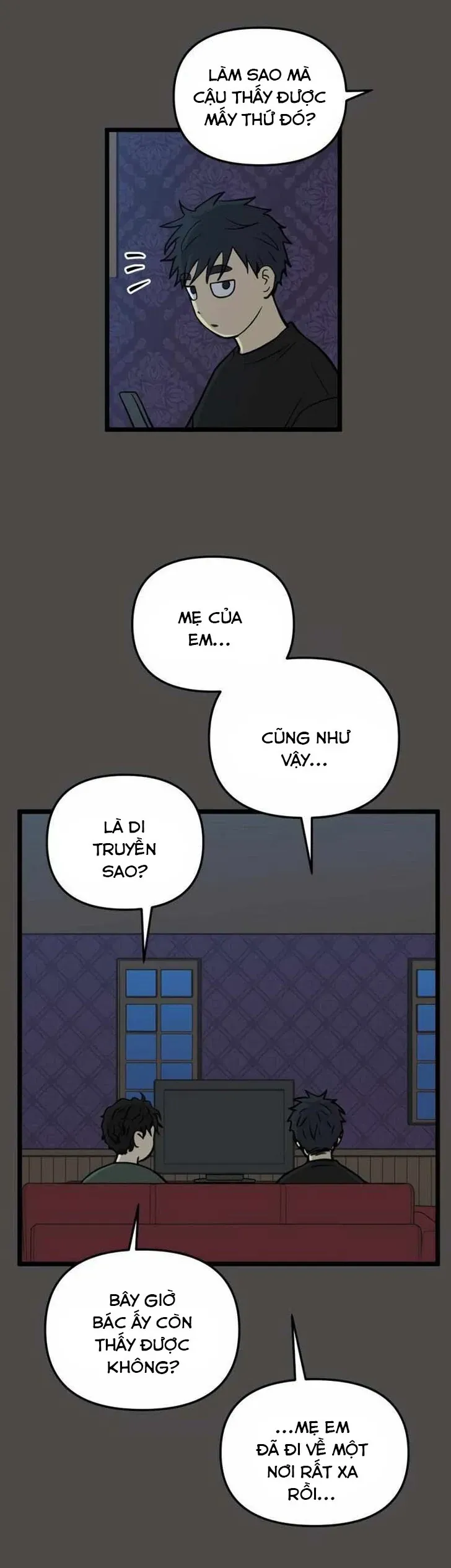I Have No Home Chapter 262 - Trang 3