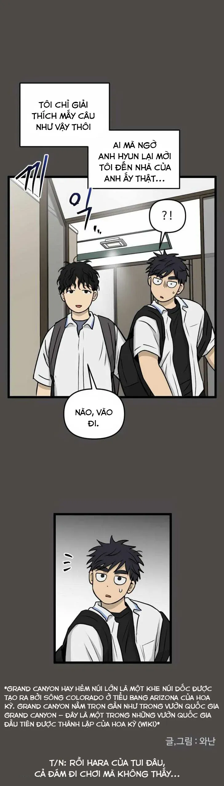 I Have No Home Chapter 262 - Trang 31