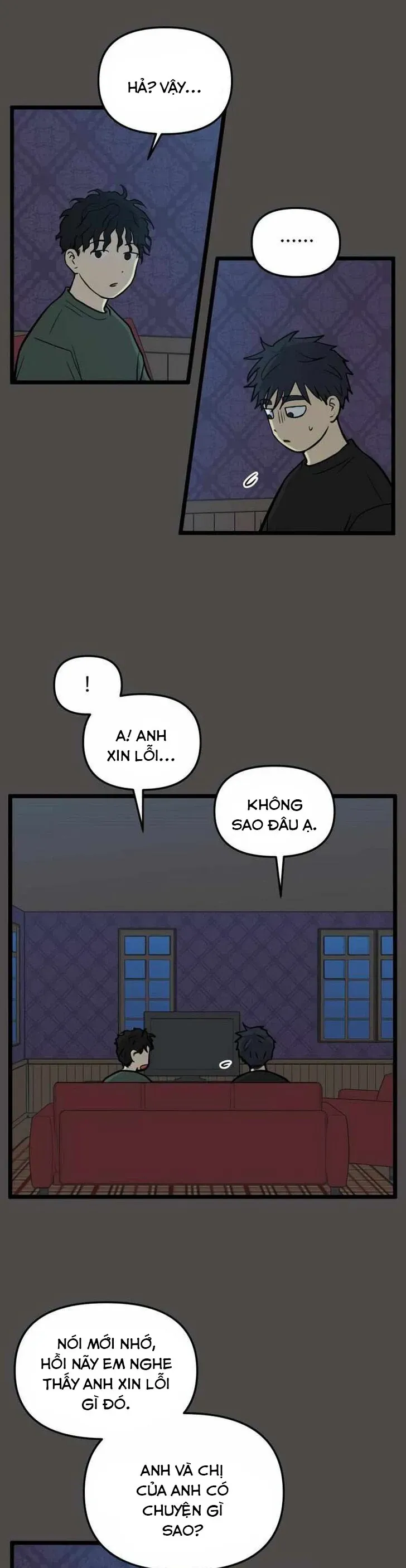 I Have No Home Chapter 262 - Trang 4