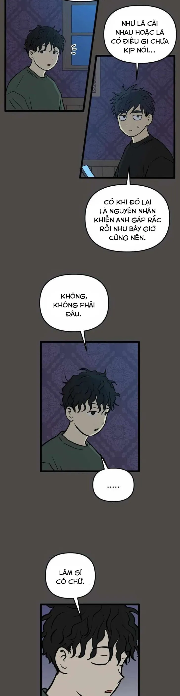 I Have No Home Chapter 262 - Trang 5