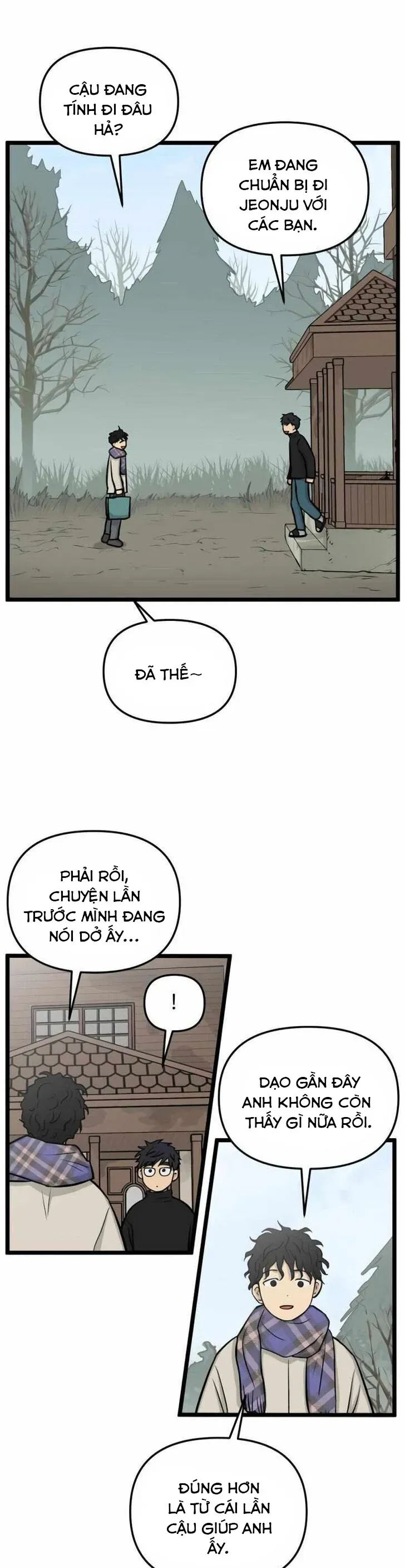 I Have No Home Chapter 262 - Trang 7