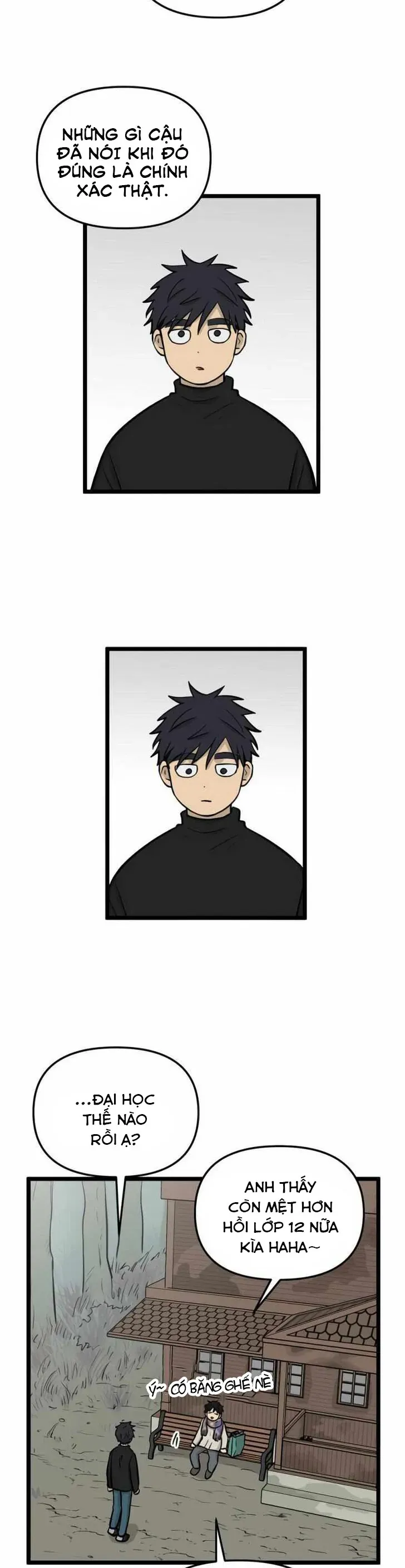 I Have No Home Chapter 262 - Trang 8