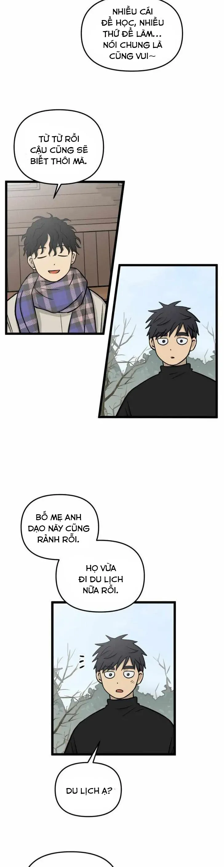 I Have No Home Chapter 262 - Trang 9