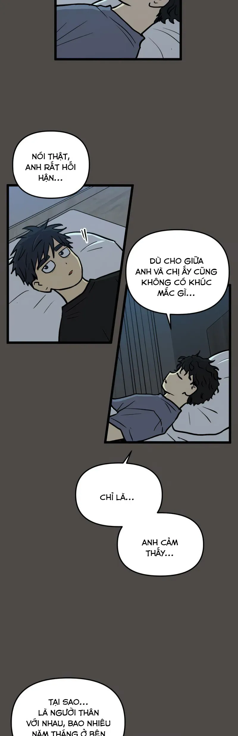 I Have No Home Chapter 263 - Trang 15