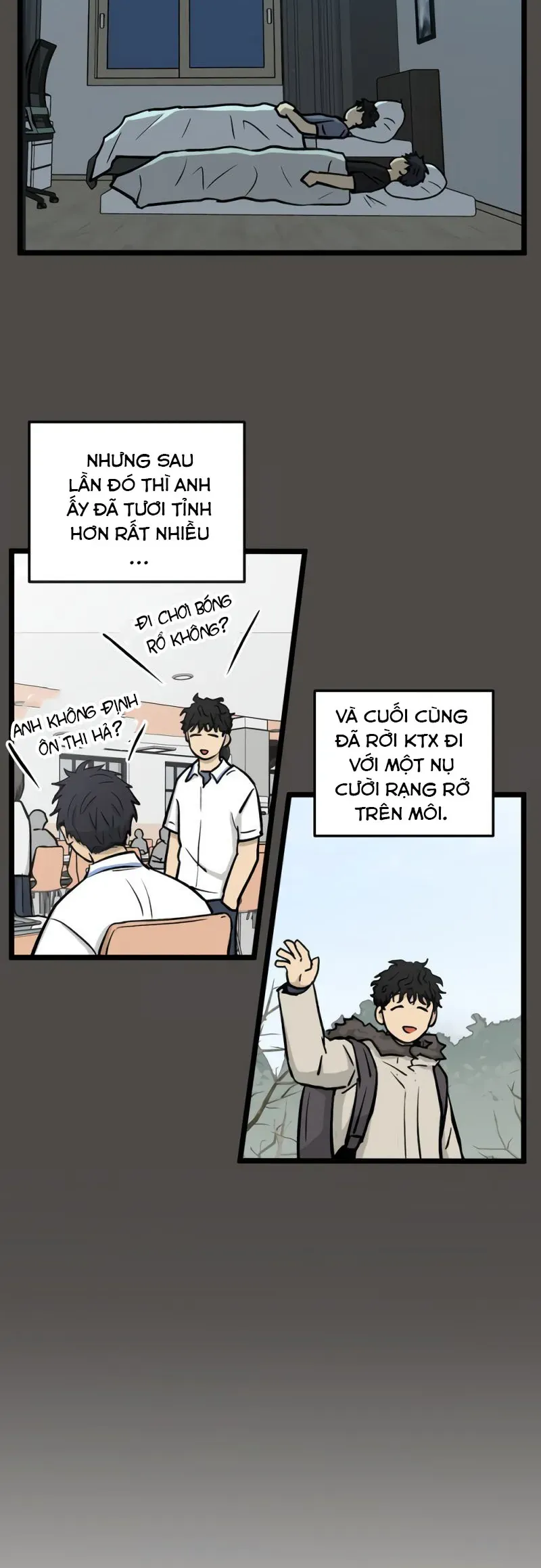 I Have No Home Chapter 263 - Trang 20