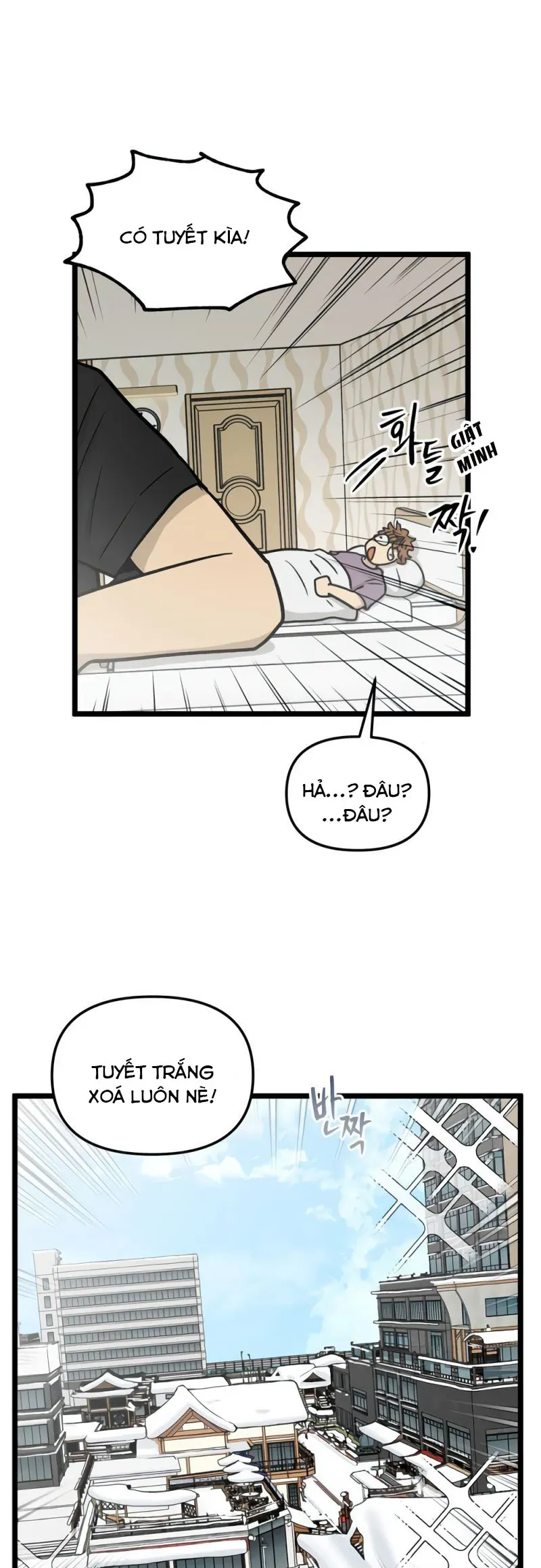 I Have No Home Chapter 263 - Trang 22