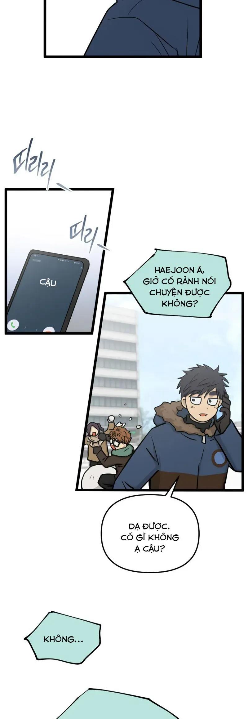 I Have No Home Chapter 263 - Trang 24