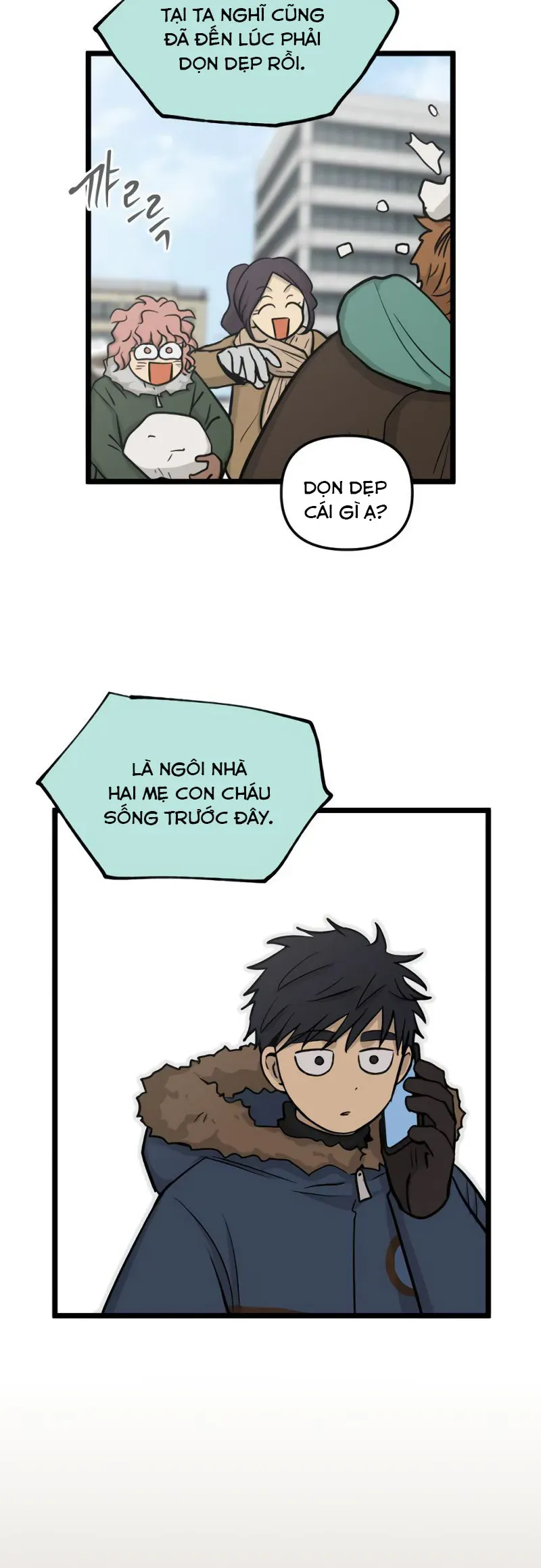 I Have No Home Chapter 263 - Trang 25