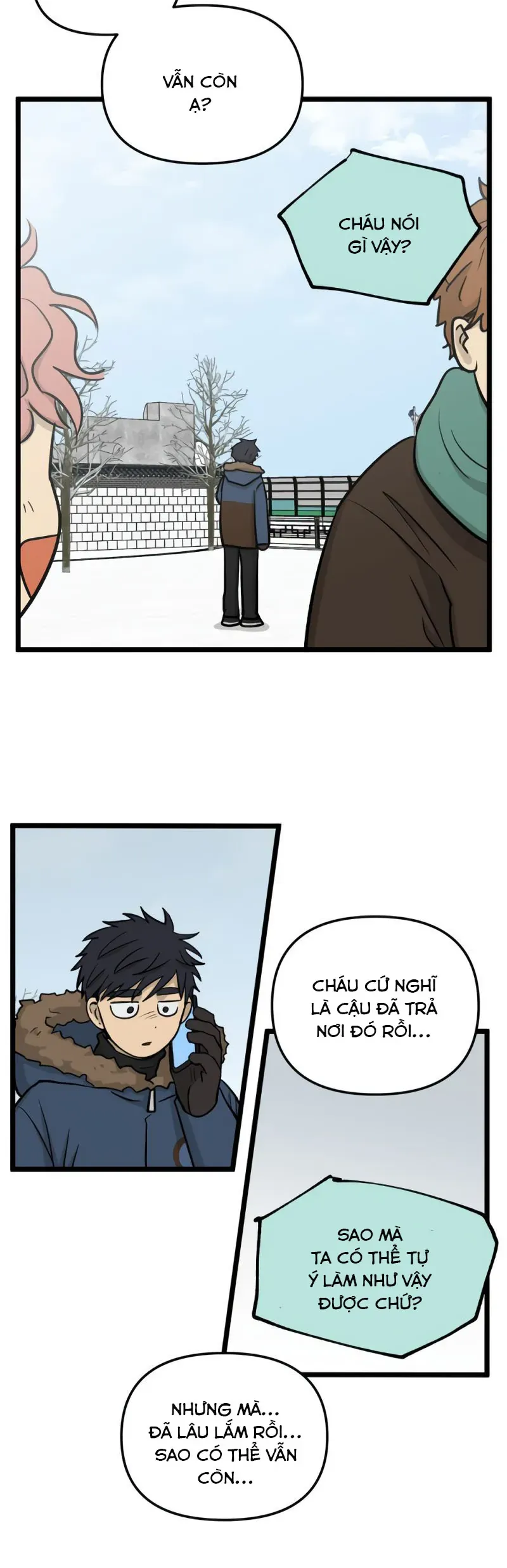 I Have No Home Chapter 263 - Trang 27