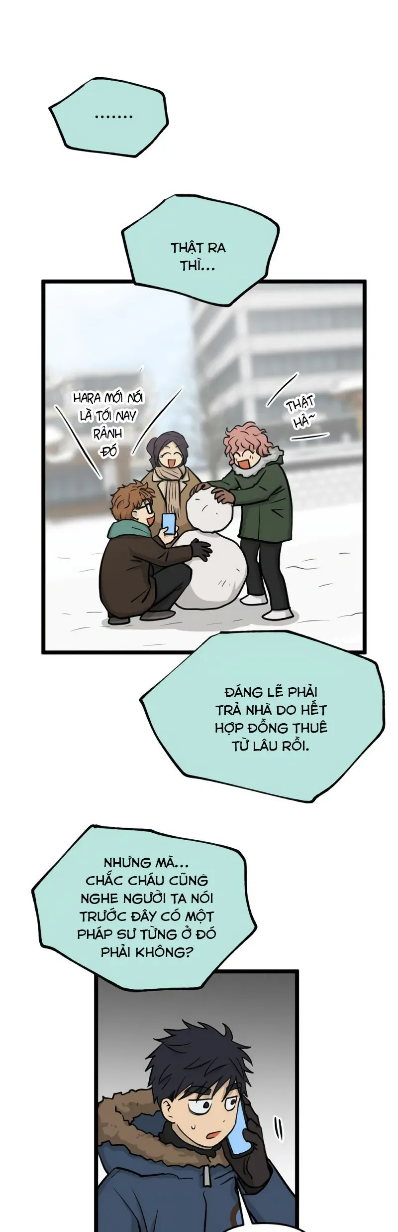 I Have No Home Chapter 263 - Trang 28