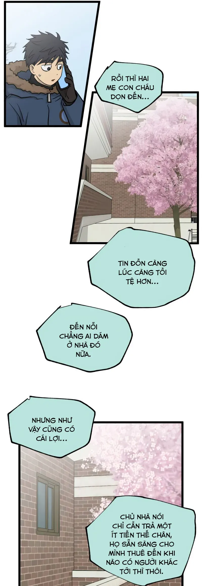 I Have No Home Chapter 263 - Trang 30