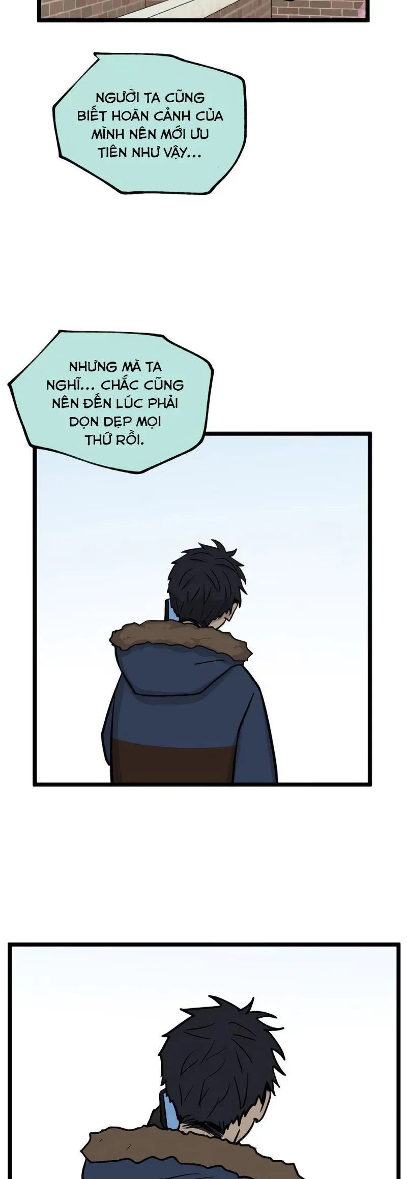 I Have No Home Chapter 263 - Trang 31