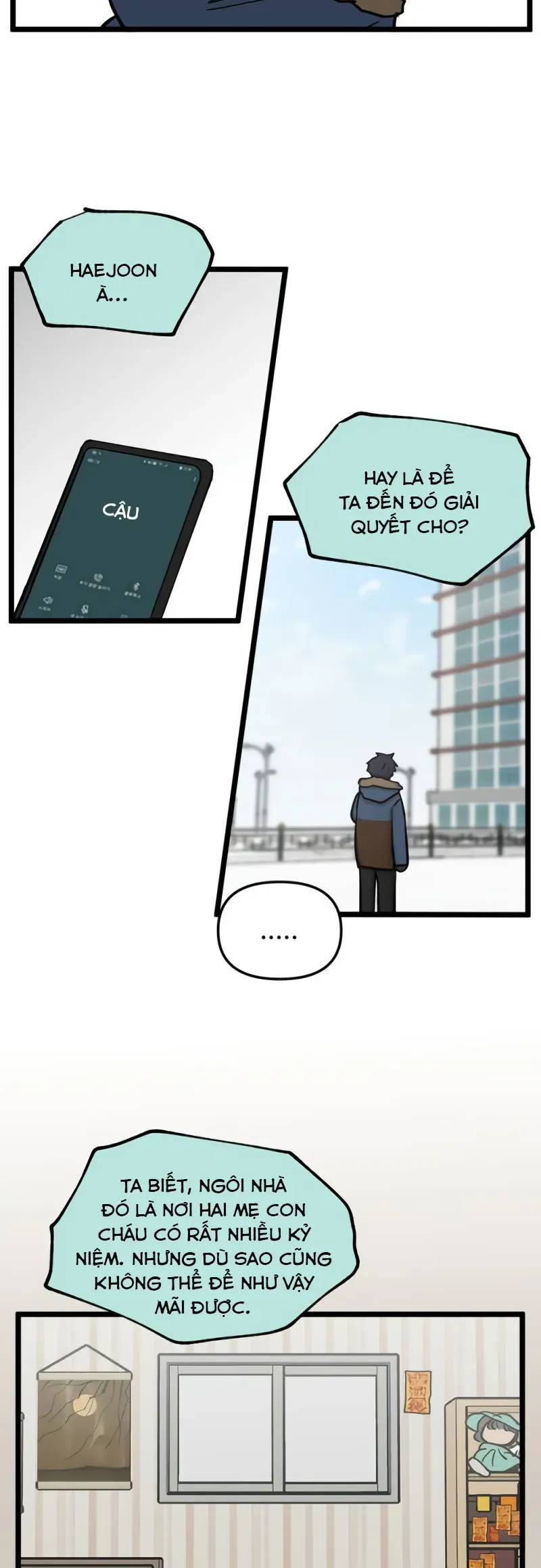 I Have No Home Chapter 263 - Trang 32