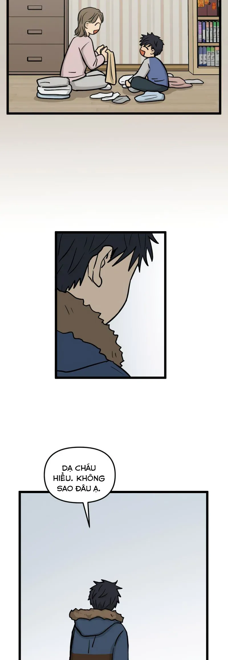 I Have No Home Chapter 263 - Trang 33