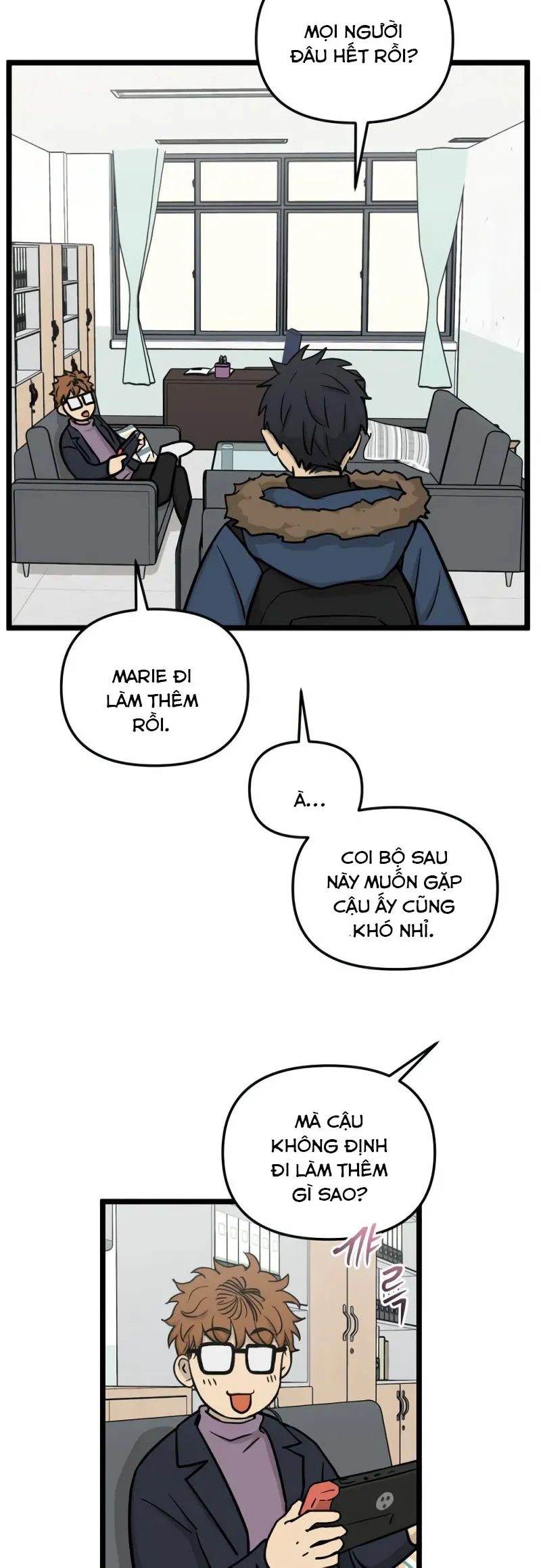 I Have No Home Chapter 263 - Trang 36