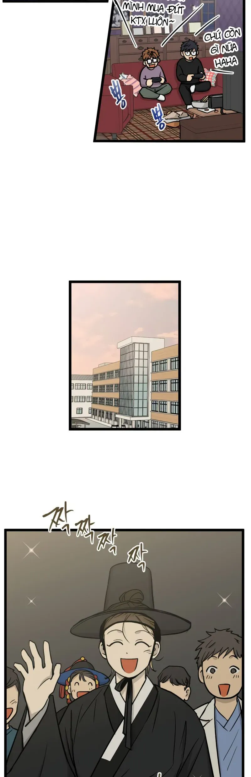 I Have No Home Chapter 263 - Trang 38
