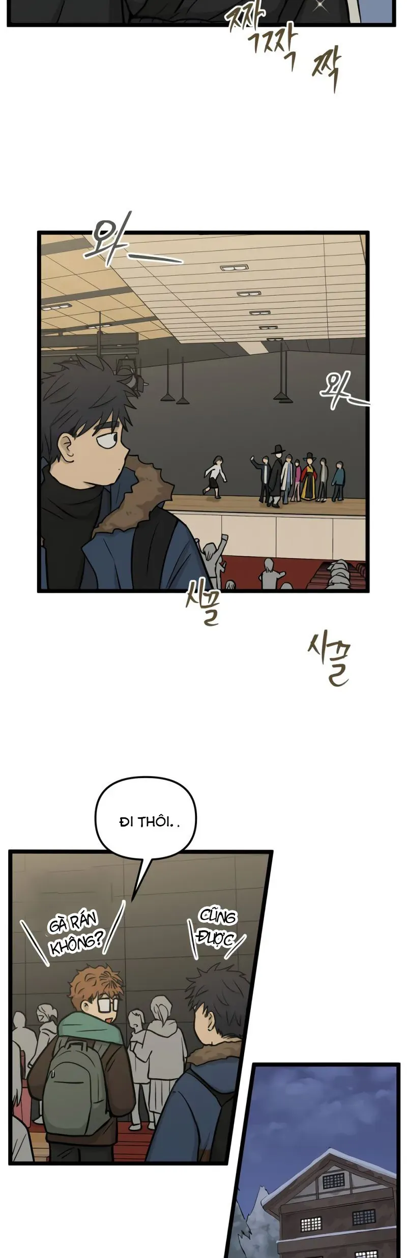 I Have No Home Chapter 263 - Trang 39