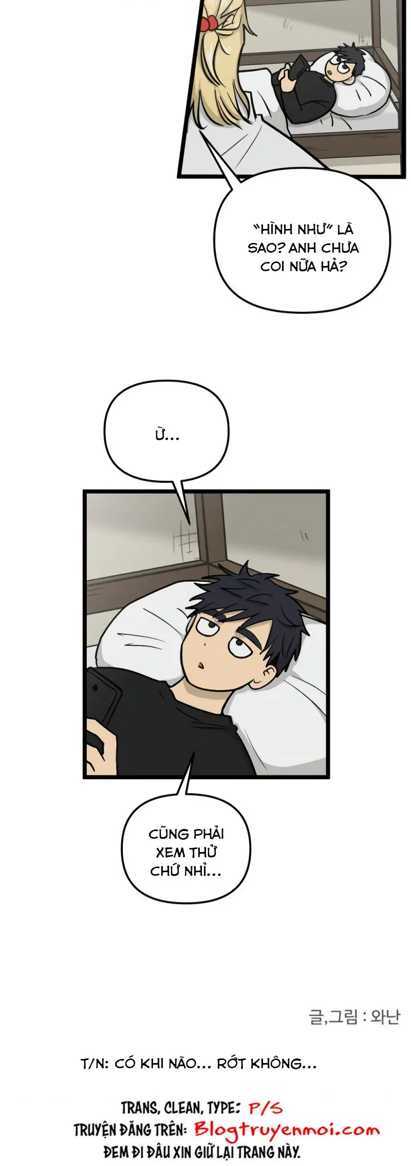I Have No Home Chapter 263 - Trang 45