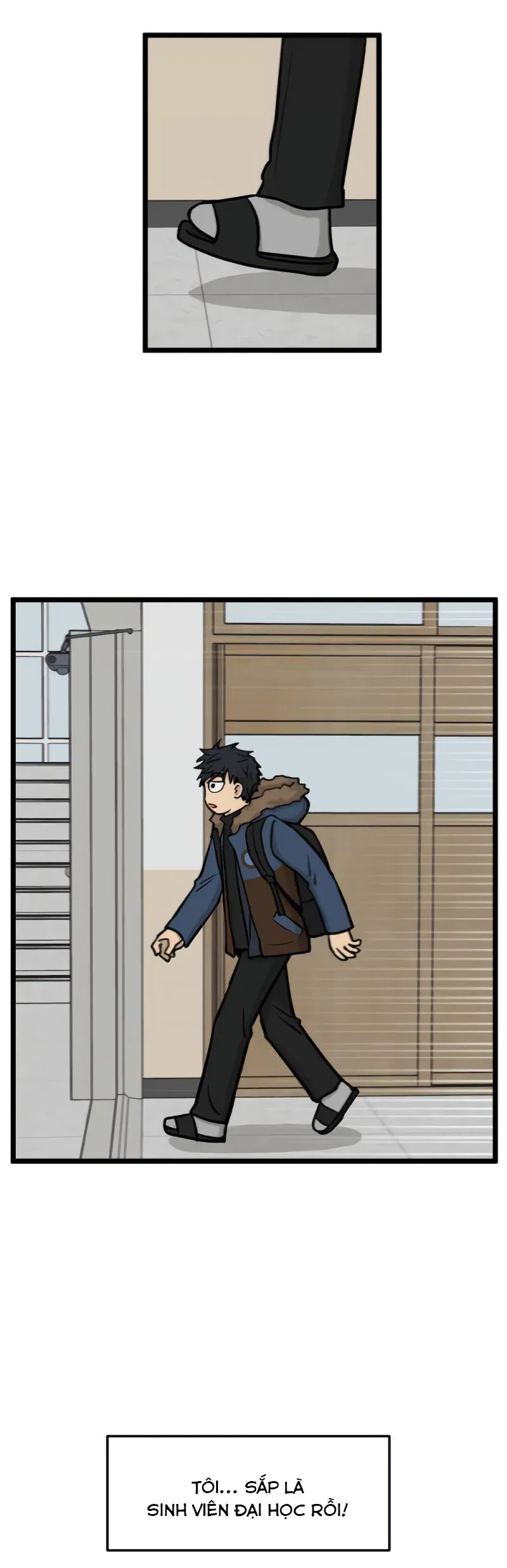 I Have No Home Chapter 264 - Trang 17