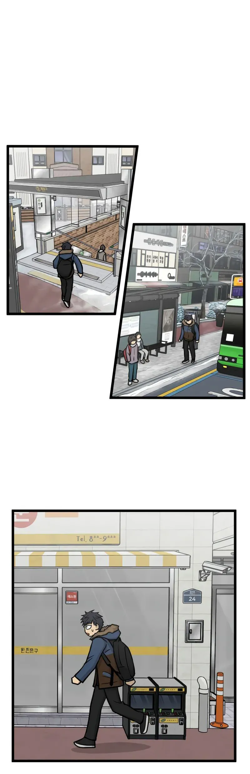 I Have No Home Chapter 264 - Trang 18