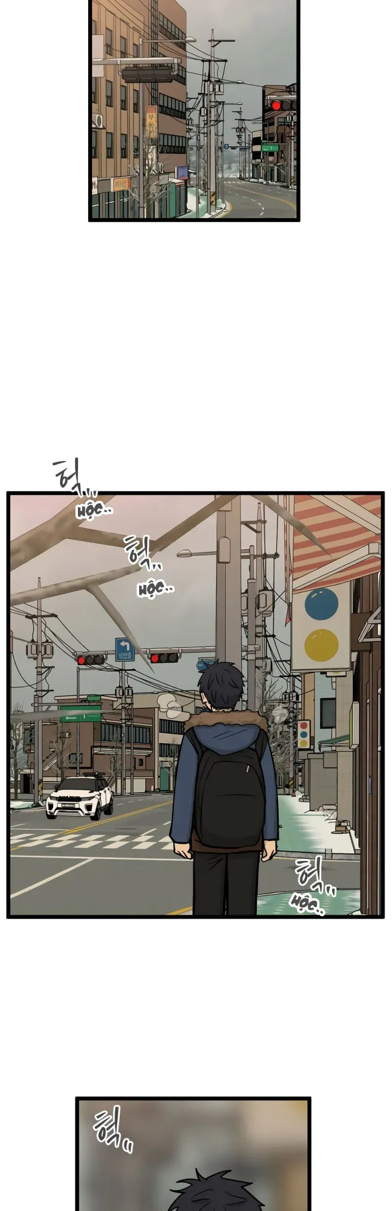 I Have No Home Chapter 264 - Trang 20