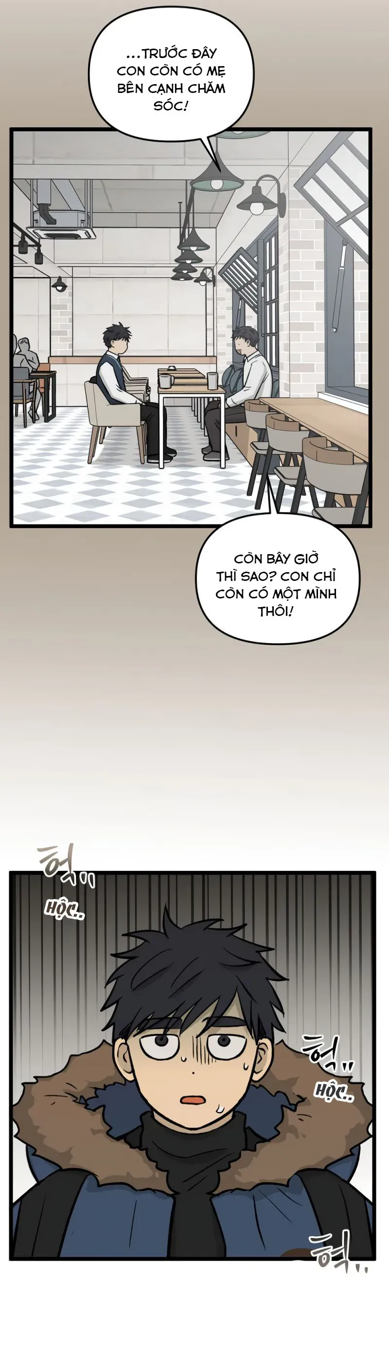 I Have No Home Chapter 264 - Trang 33
