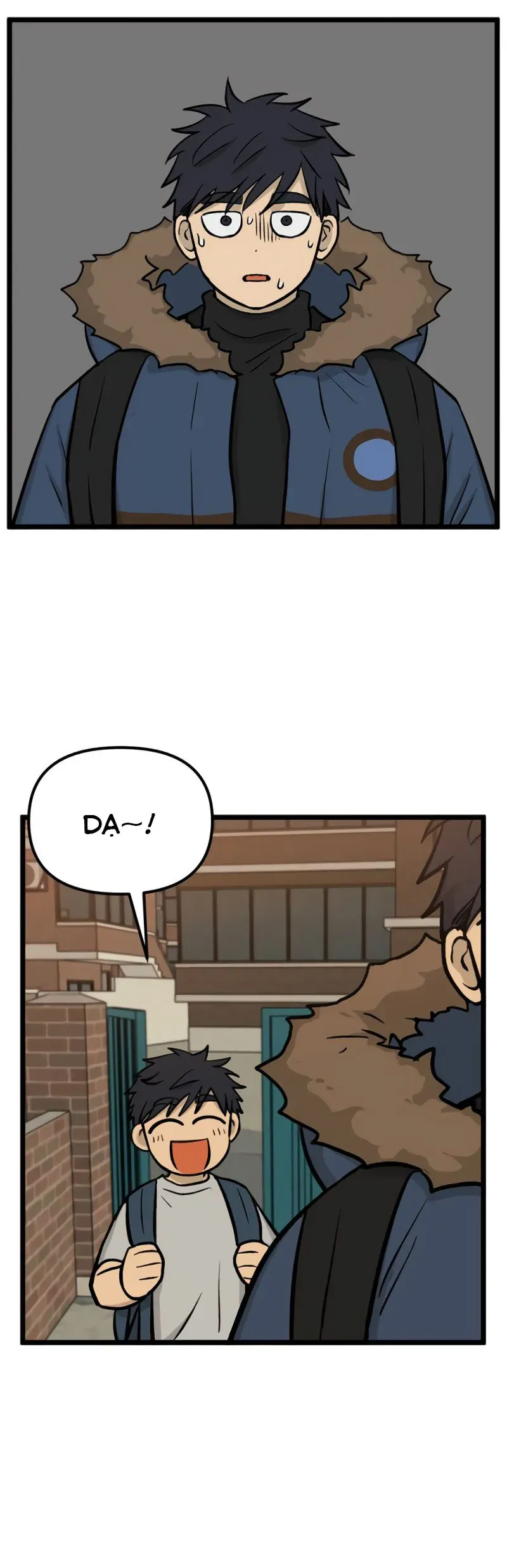 I Have No Home Chapter 264 - Trang 36