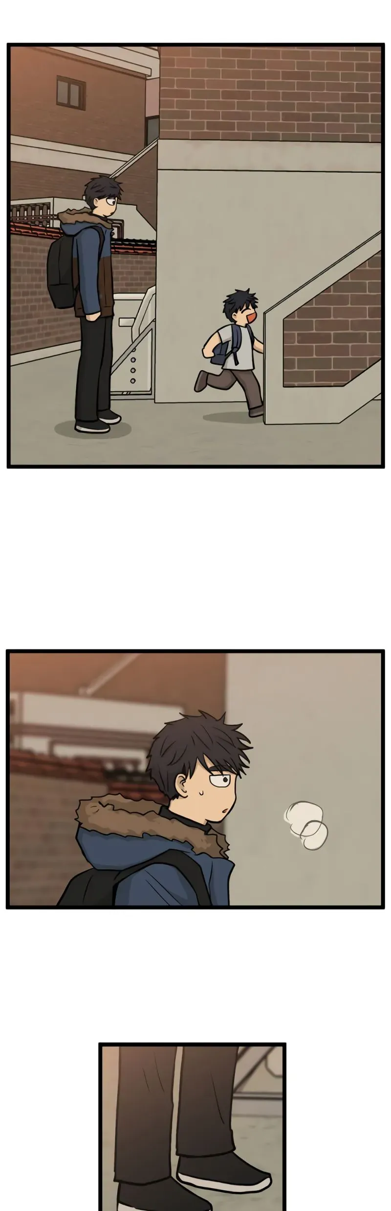 I Have No Home Chapter 264 - Trang 37
