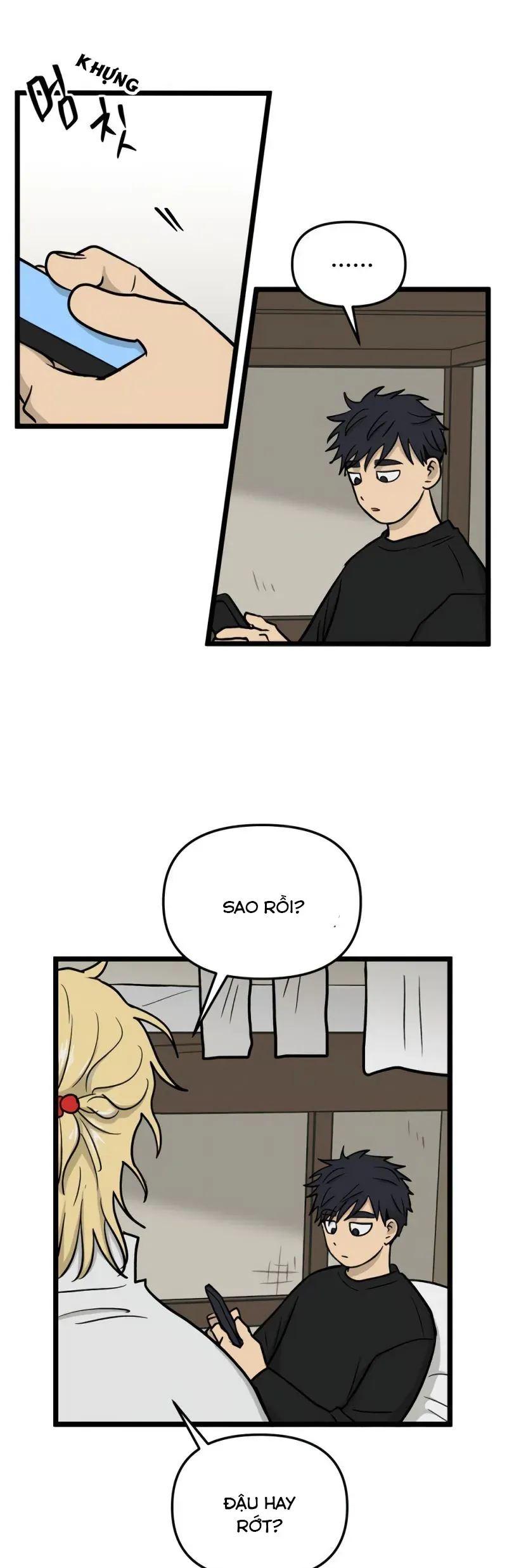 I Have No Home Chapter 264 - Trang 5