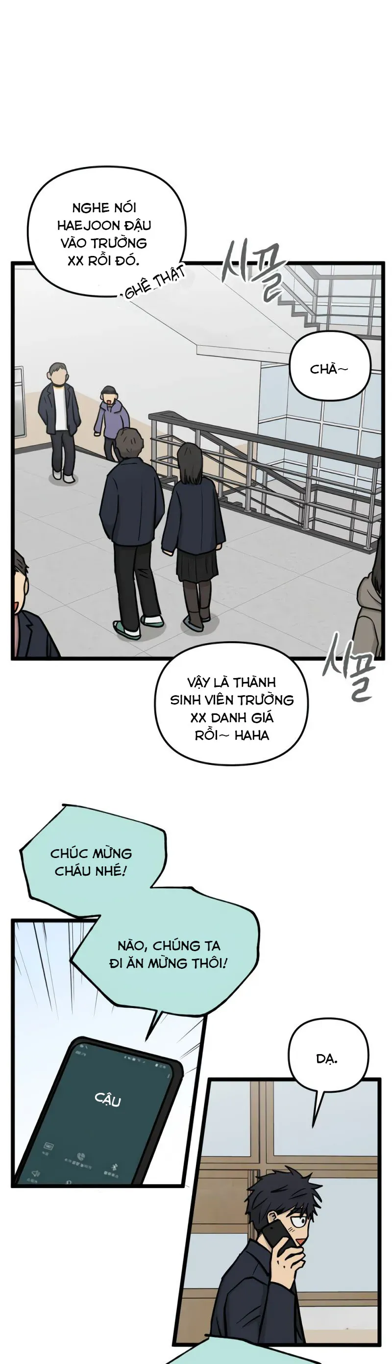 I Have No Home Chapter 264 - Trang 8