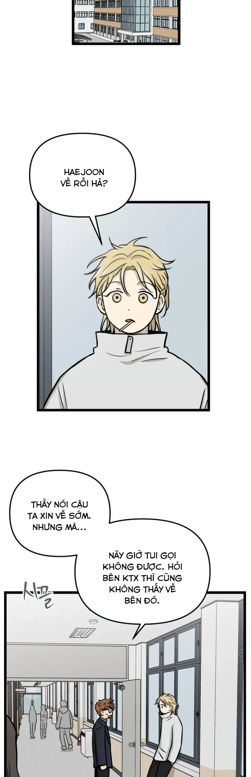 I Have No Home Chapter 265 - Trang 12