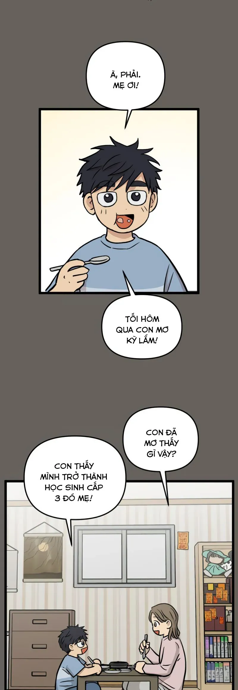 I Have No Home Chapter 265 - Trang 18