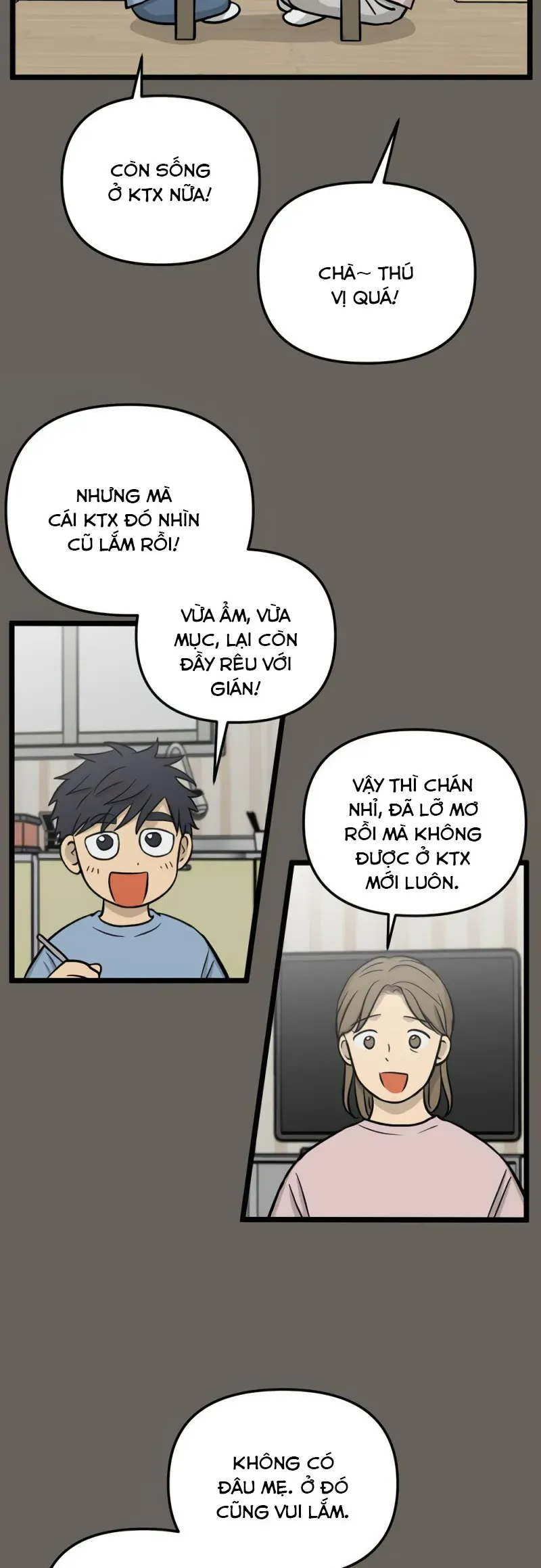 I Have No Home Chapter 265 - Trang 19