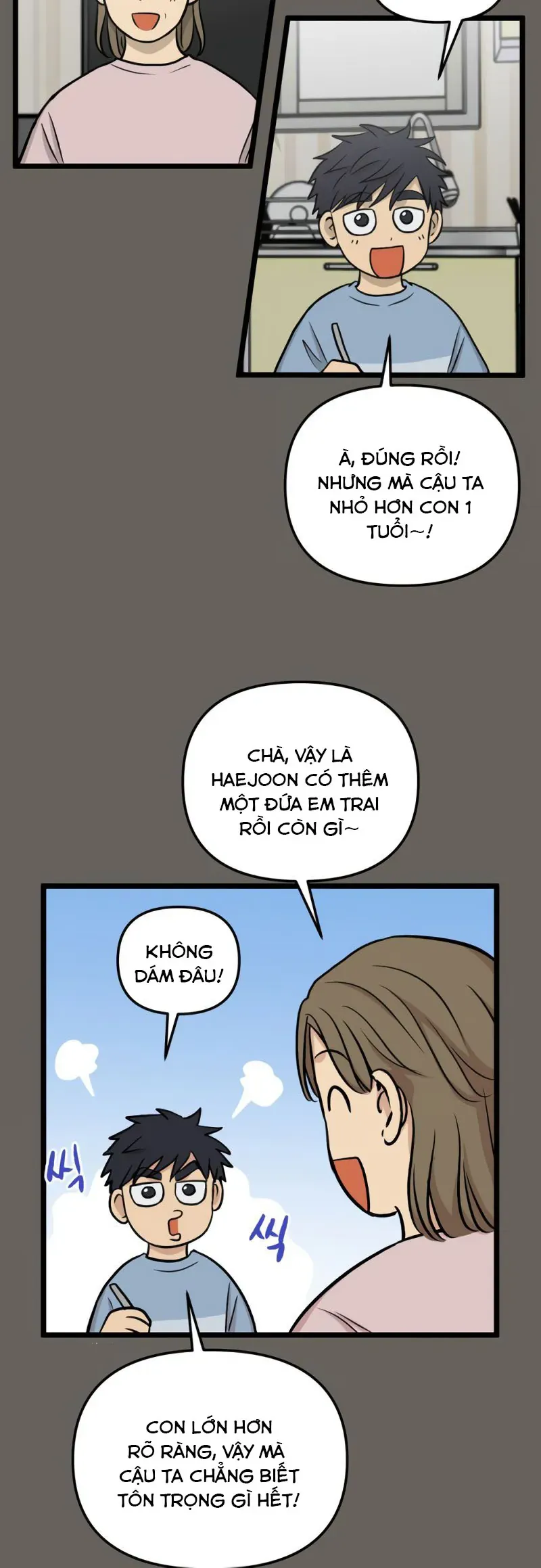 I Have No Home Chapter 265 - Trang 21