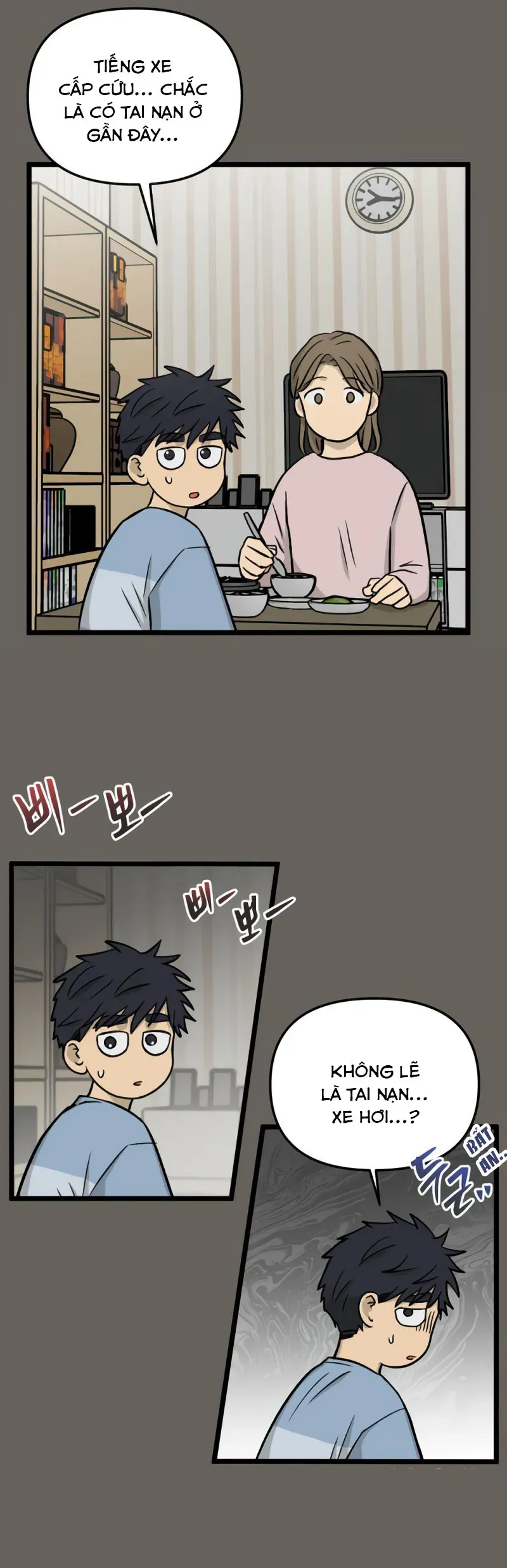 I Have No Home Chapter 265 - Trang 25
