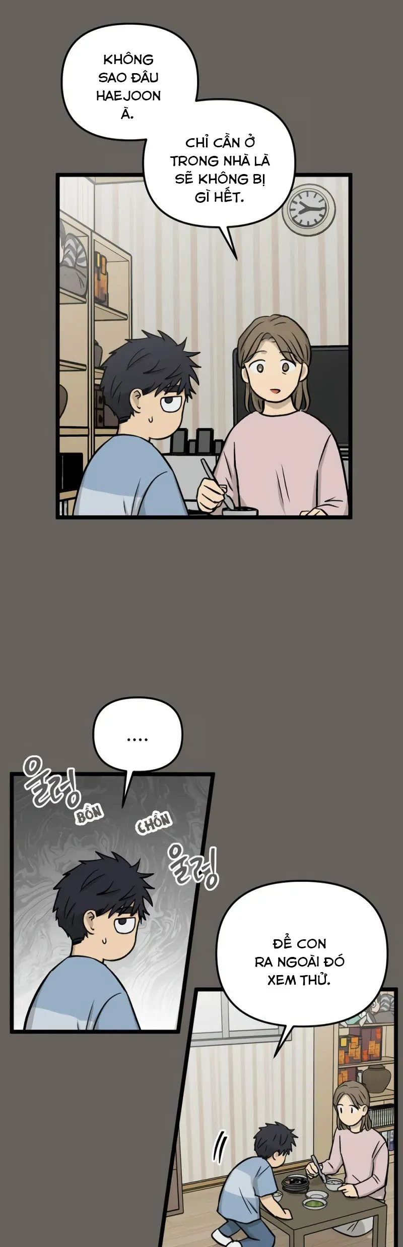 I Have No Home Chapter 265 - Trang 26