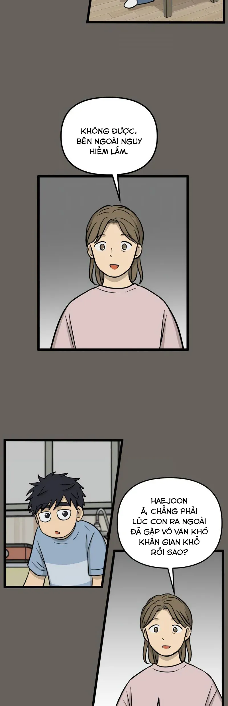 I Have No Home Chapter 265 - Trang 27