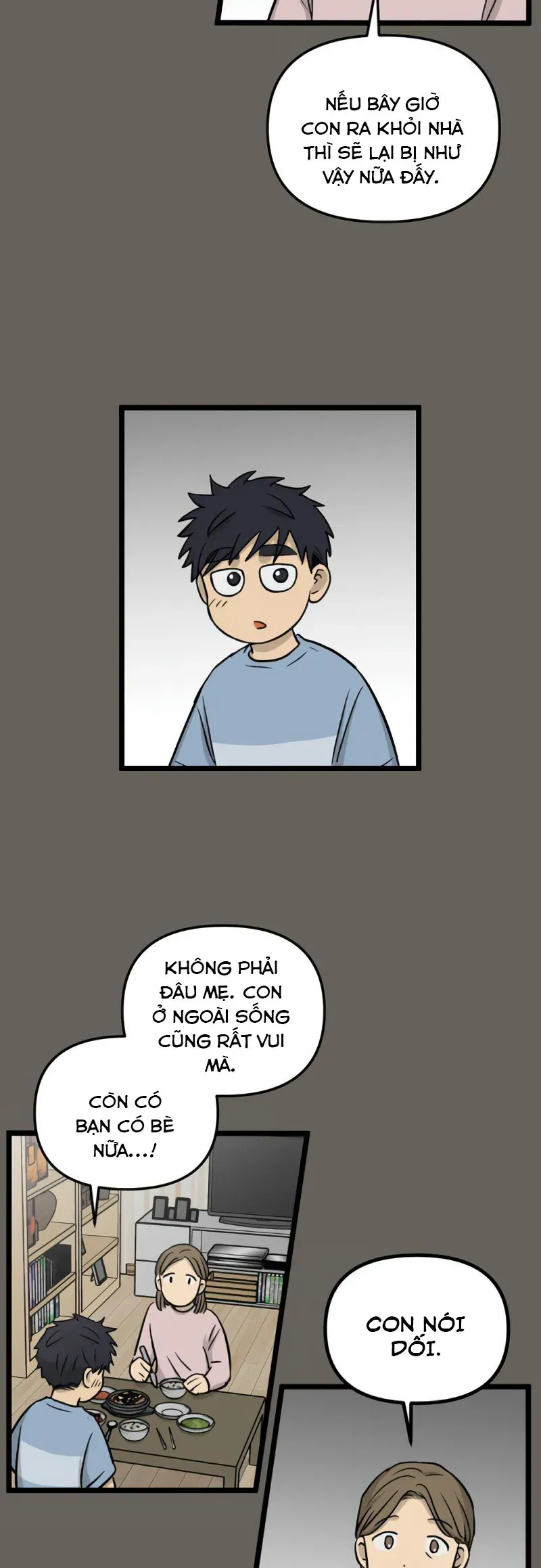 I Have No Home Chapter 265 - Trang 28